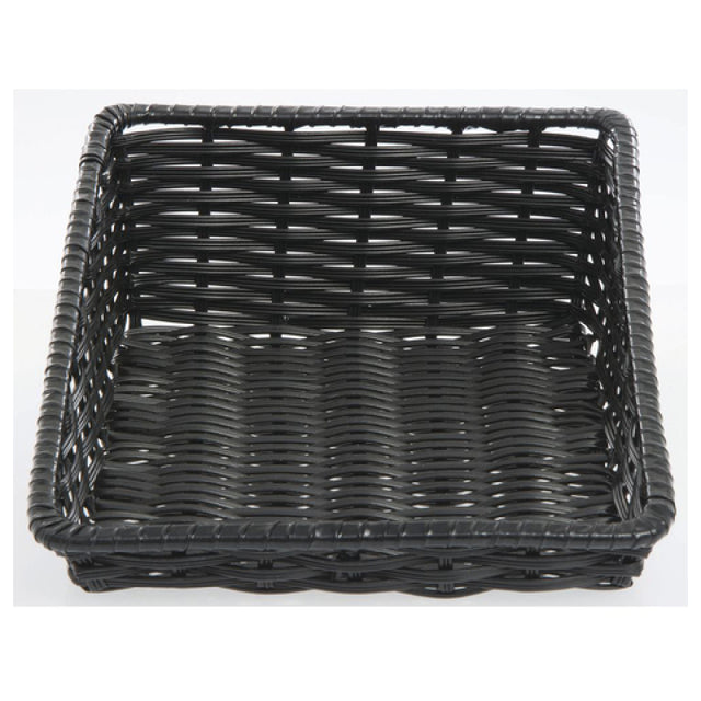 Hubert 39534 - Produce Basket, 11-1/2"L X 16"D, 1-1/2" To 5"H