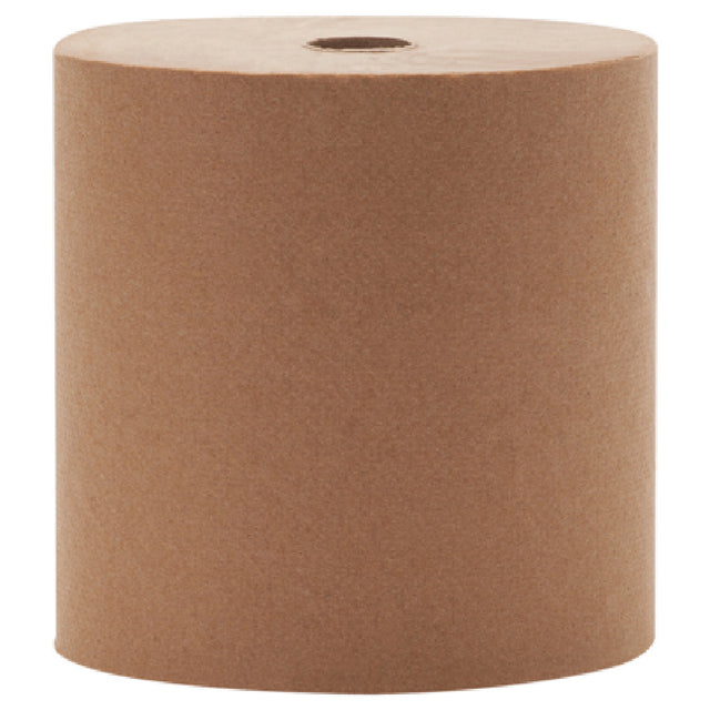 JMC Janitorial RES8000 - Green Heritage Pro, Hardwound Towel, 1 PLY 6/800FT