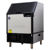 Icetro (Middleby) IU-0170-AC - Undercounter Ice Maker With Bin, Cube-style, Air-cooled