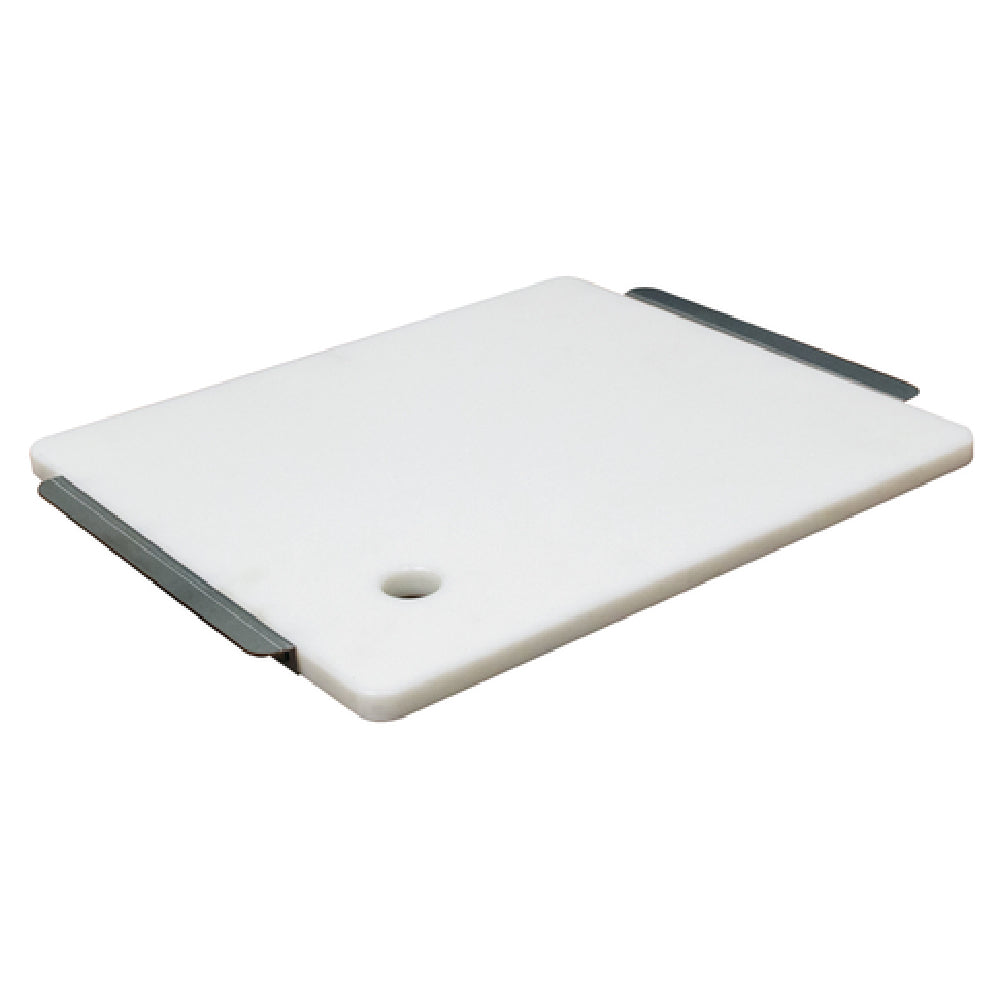 Advance Tabco K-2CF Sink Cover Poly-Vance™ For 16" X 20" Fabricated Bowl (includes Support Clips That Rest On Edges Of Sink Bowl Such That Poly Sink Cover Will Be Approximately Flush With Tabletop Or Drainboard Work Surface)