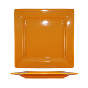 International Tableware EL-6-BN Plate 6-1/4"W X 6-1/4"D X 5/8"H Square