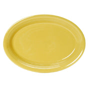 Tuxton CSH-0962 Platter 9-3/4" X 7" Oval