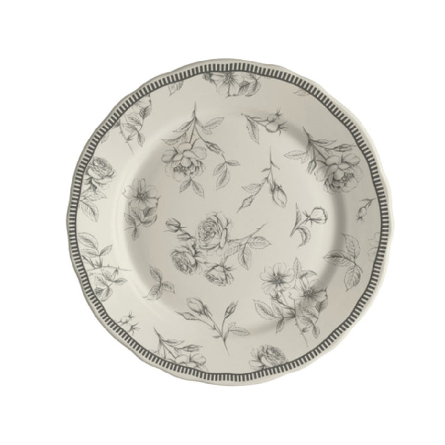 Steelite HL54163882 Plate 6.25" Carolyn
