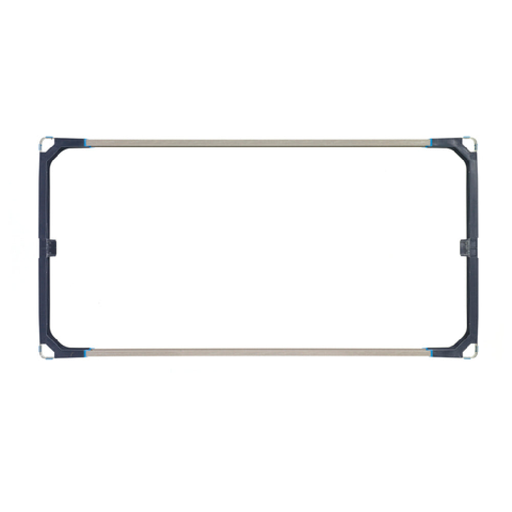 Metro M4F2448 - Quick Ship - MetroMax® I Storage Level Frame, Exterior Dimensions 48"W X 24"D