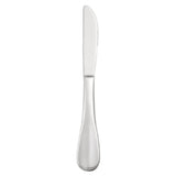 CAC China 8005-08 Exquisite Dinner Knife 9"L Solid Handle
