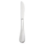 CAC China 8005-08 Exquisite Dinner Knife 9"L Solid Handle