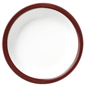 Libbey 999025152 (Formerly Syracuse China) Healthcare Pellet Bowl 8" X 1-5/8"H