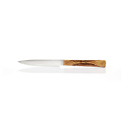 Revol 204123 Perceval Office De Table Knife High End And Resistant Steel Blade
