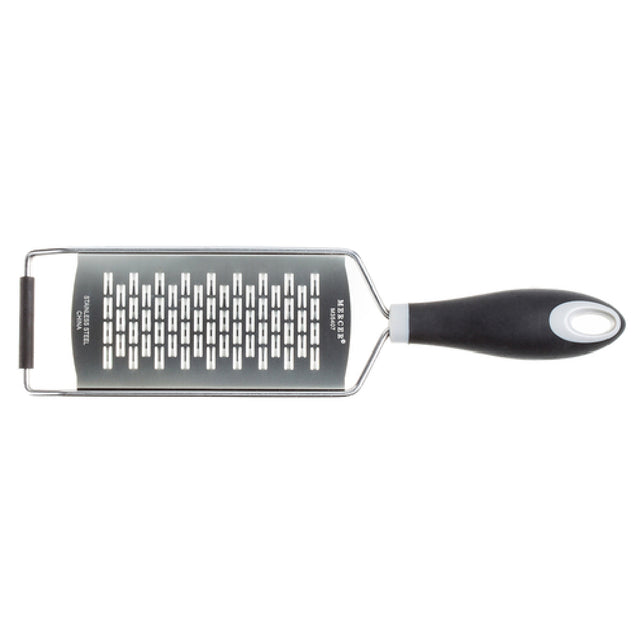 Mercer Culinary M35407 MercerGrates™ Grater 5-3/8" X 2-7/8" Blade 11-1/2" Overall Length