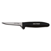 Dexter 11123 SofGrip™ (P154HG) Utility/Boning Knife 4-1/2" Hollow Ground