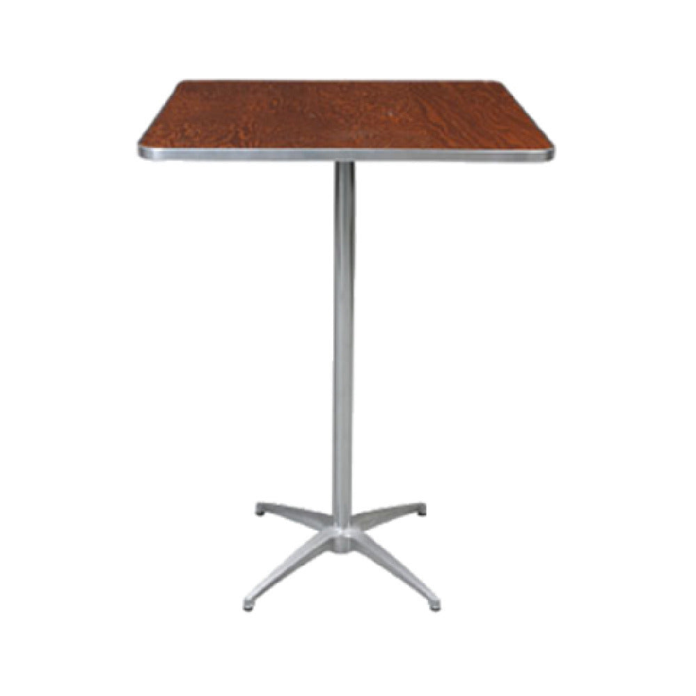 Forbes Industries HO3636-SK42 200 Series Pedestal Table Square 36" X 36" X 42"H
