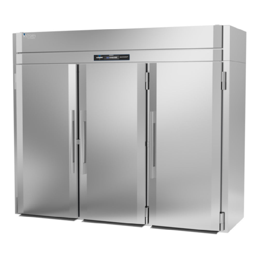 Victory RIS-3D-S1-HC UltraSpec™ Series Refrigerator Powered By V-Core™ Roll-in