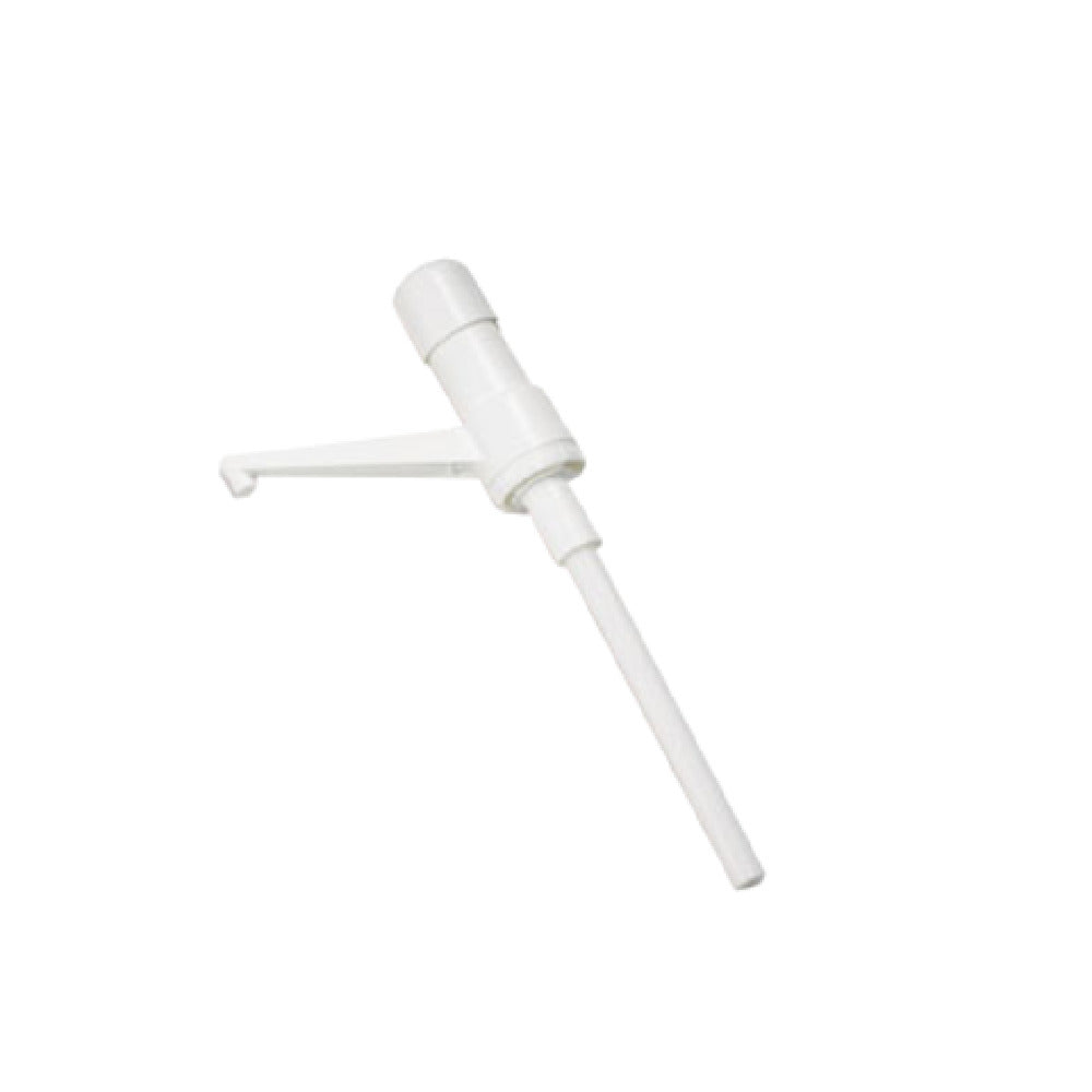 TableCraft Products 663 - Stationary Nozzle Pump, 1 Oz., 9" Dip Tube