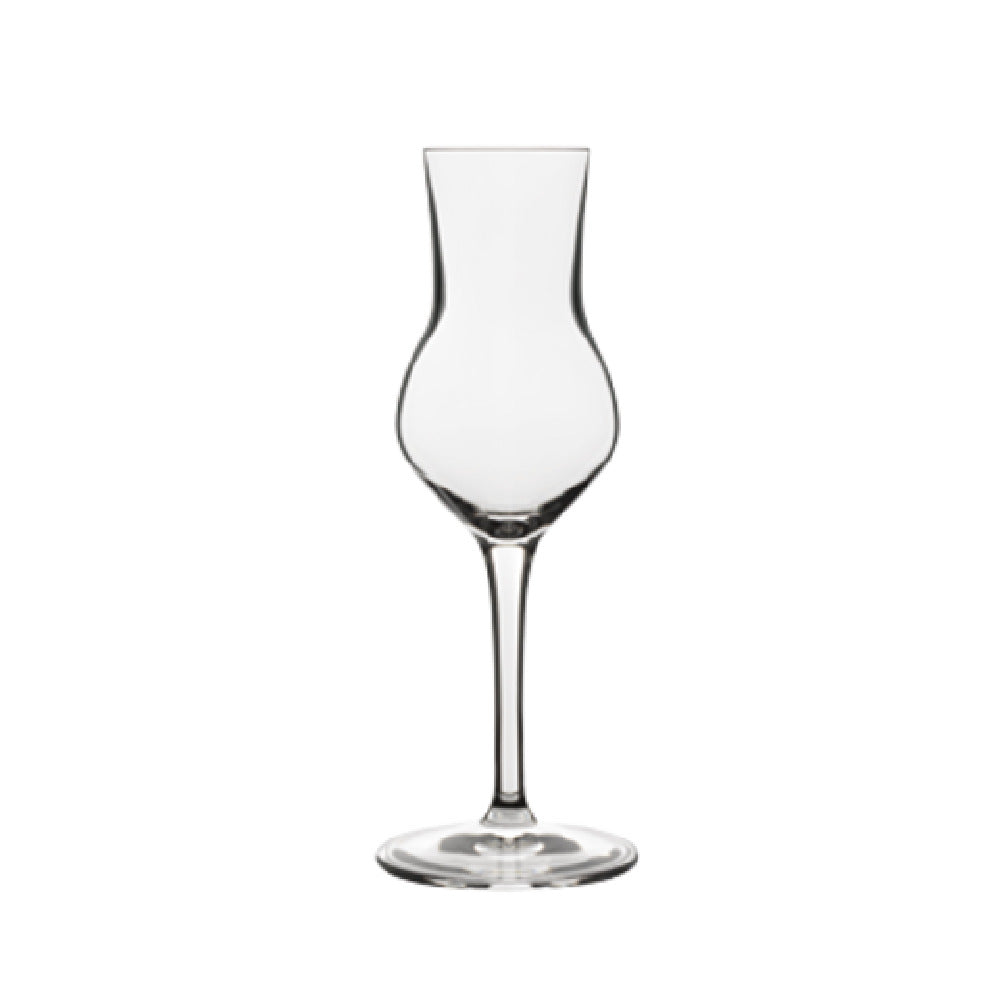 BauscherHepp 10649/07 Liqueur/Grappa Glass 2.75 Oz. Reinforced Rims