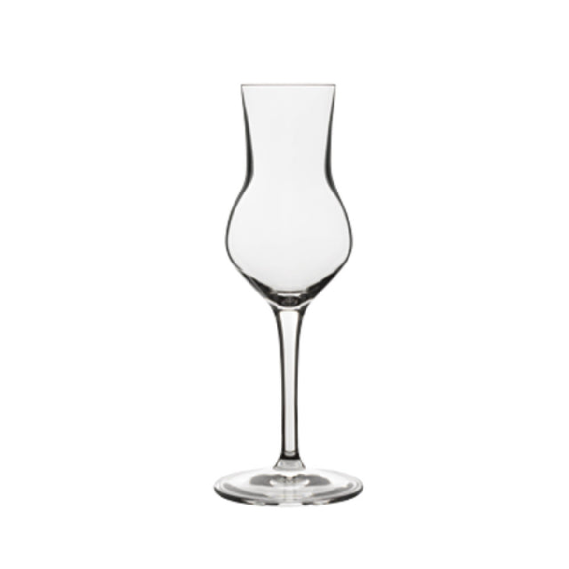 BauscherHepp 10649/07 Liqueur/Grappa Glass 2.75 Oz. Reinforced Rims