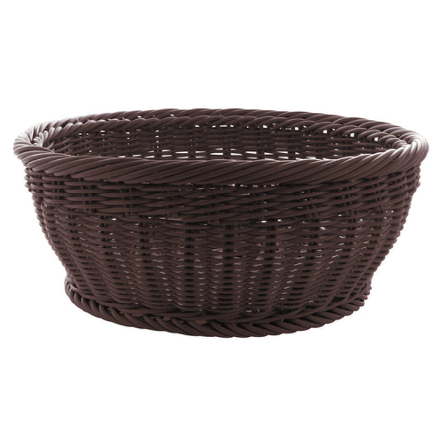 Hubert 91612 - Basket, 15-3/4" Dia. X 6-1/4"H, Round
