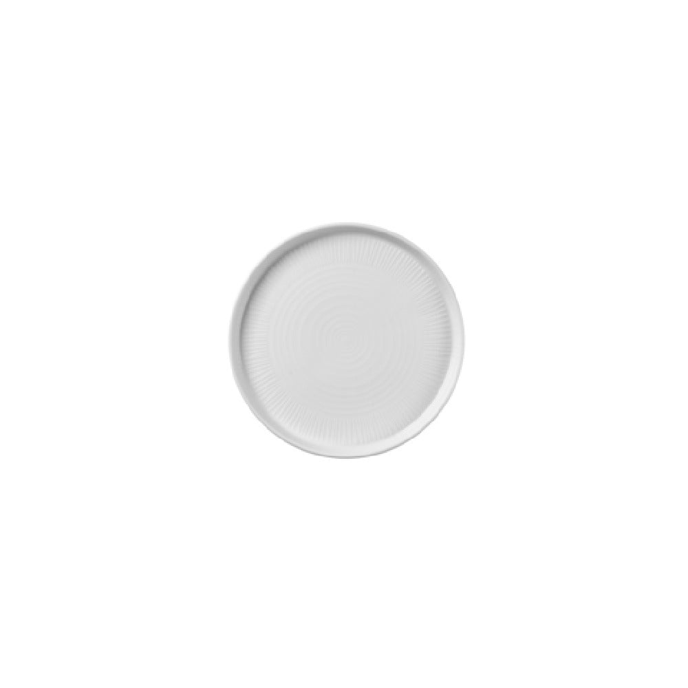 Churchill China WHBALW211 - Walled Plate, 21cm 8 1/4" H: 2cm, Embossed