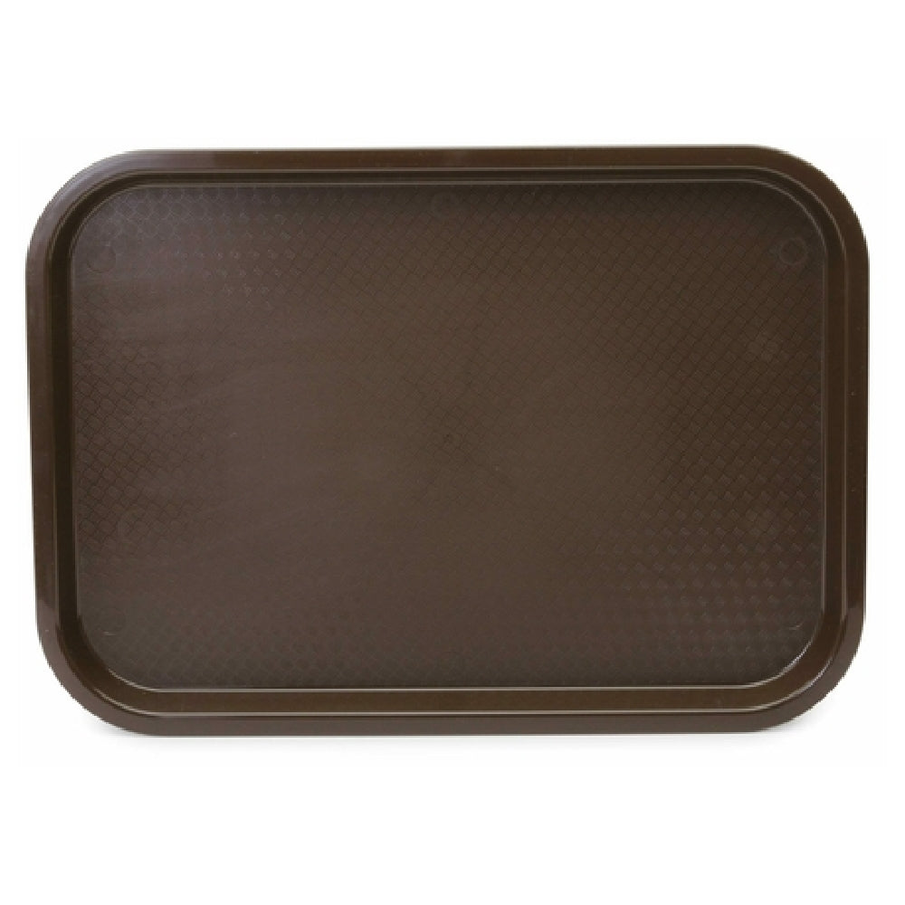 Royal DIN TC141806 - Fast Food Tray, 14" X 18", Rectangular