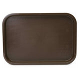 Royal DIN TC121606 - Fast Food Tray, 12" X 16", Rectangular