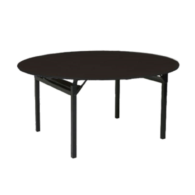 Forbes Industries 600-60DIB 600 Series Folding Table Round 60" Dia. X 30"H