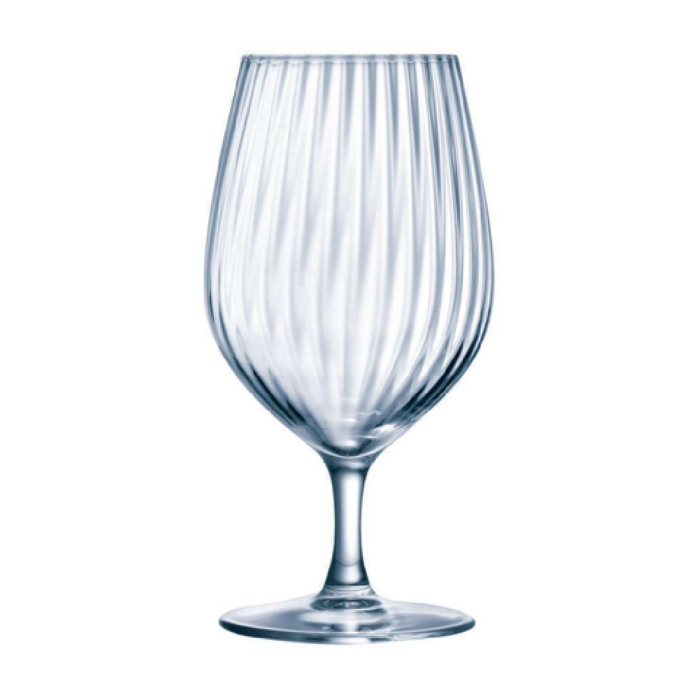 Arc Cardinal X0634 Arcoroc Serena All Purpose Goblet 15.0 Oz (H:6.75'' T:2.5'' M:3.5'' B:3.0'')