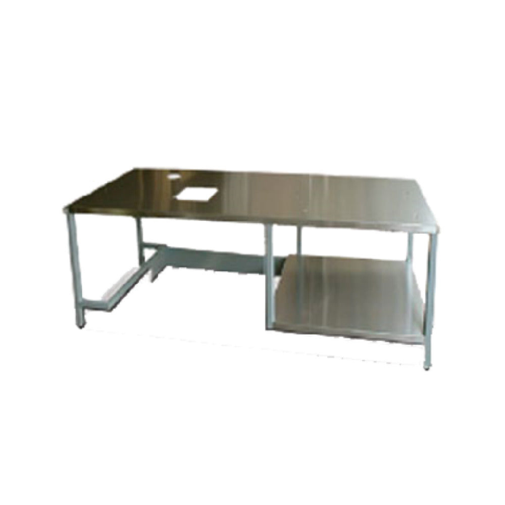 Belshaw MK6-1005 Support Table For Donut Robot® Mark II V & VI Fryers