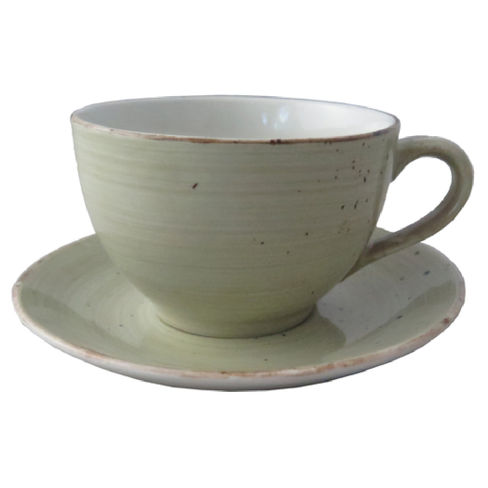 Tableware Solutions USA 51RUS038-02 Cappuccino Cup 7-3/4 Oz. (0.23 L) Rustics By Continental