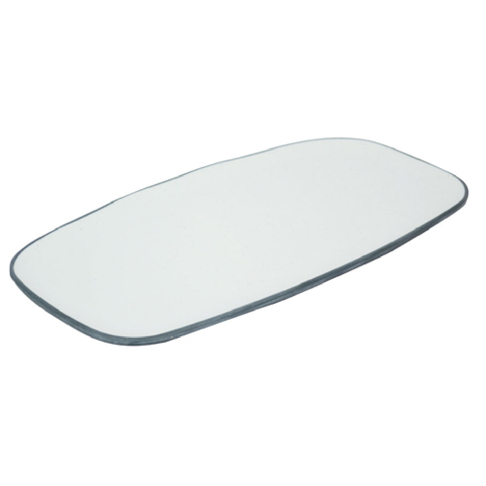 BauscherHepp TBL4609 Marl Collection Side Plate 14" X 7-1/2"H Rectangular