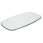 BauscherHepp TBL4609 Marl Collection Side Plate 14" X 7-1/2"H Rectangular