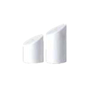 Steelite 9001C618 Pepper Shaker Steelite Distinction Sheer (stock Item)