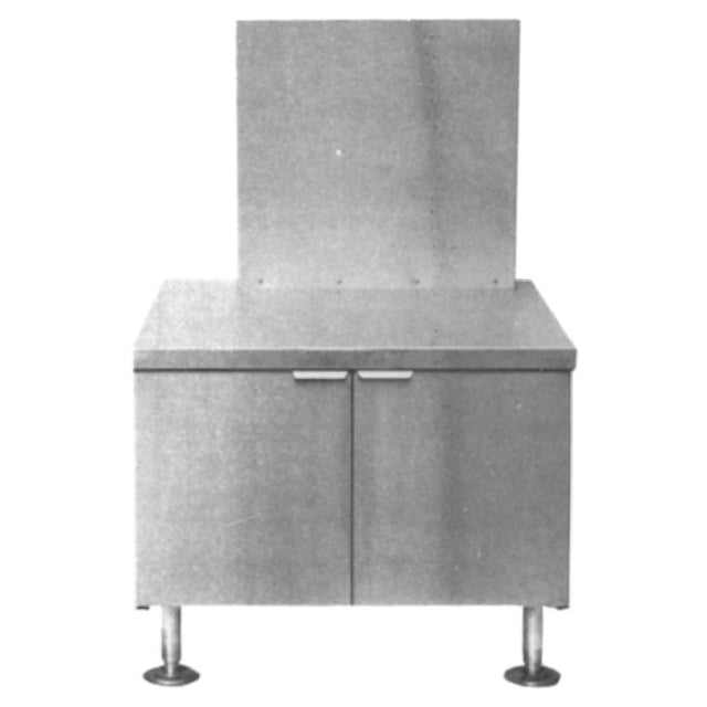 Southbend (Middleby) CG-20S - Steam Generator, Gas, 24" Cabinet Base
