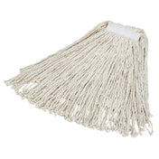 Rubbermaid FGV11800WH00 Economy Mop Head #24 Cotton Yarn