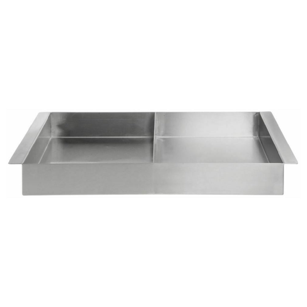 Hubert 59981 - Pan, Full-size, 19" X 11-1/2" X 2-1/2"