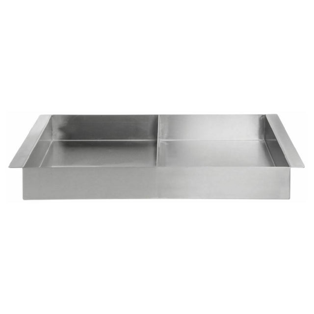 Hubert 59981 - Pan, Full-size, 19" X 11-1/2" X 2-1/2"