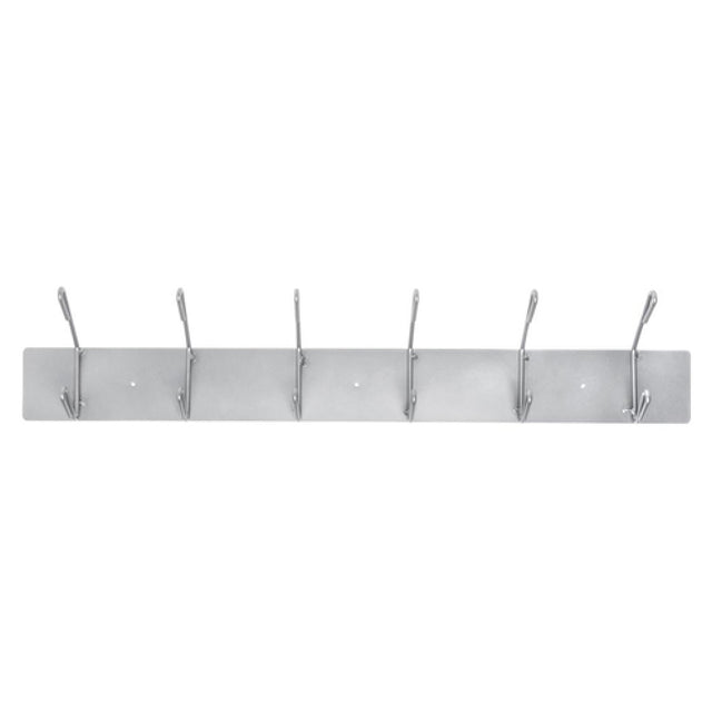 Hubert 52758 - Coat Rack, Wall-mount, 36" X 7"H