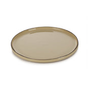 Revol 661536 CARACTERE PRESENTATION PLATE 33CM Nutmeg