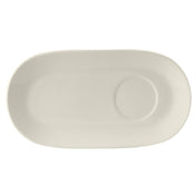 Tuxton AMU-561 Platter 12-1/4" X 6-1/2" X 1"H Oval