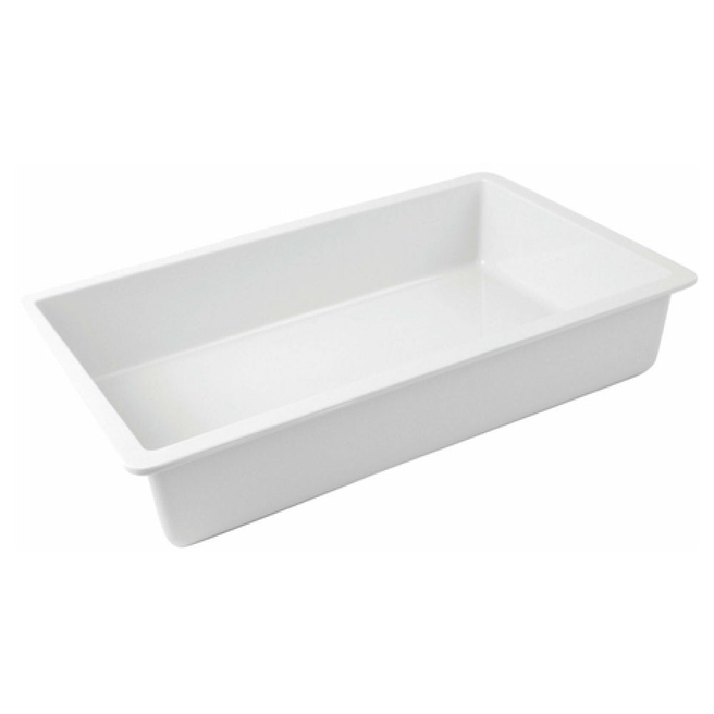 BauscherHepp TPO5312 Chunky Collection Deli Crock Insert 1-1/2 Qt. 10-1/4"L X 6-1/2"W X 2"H