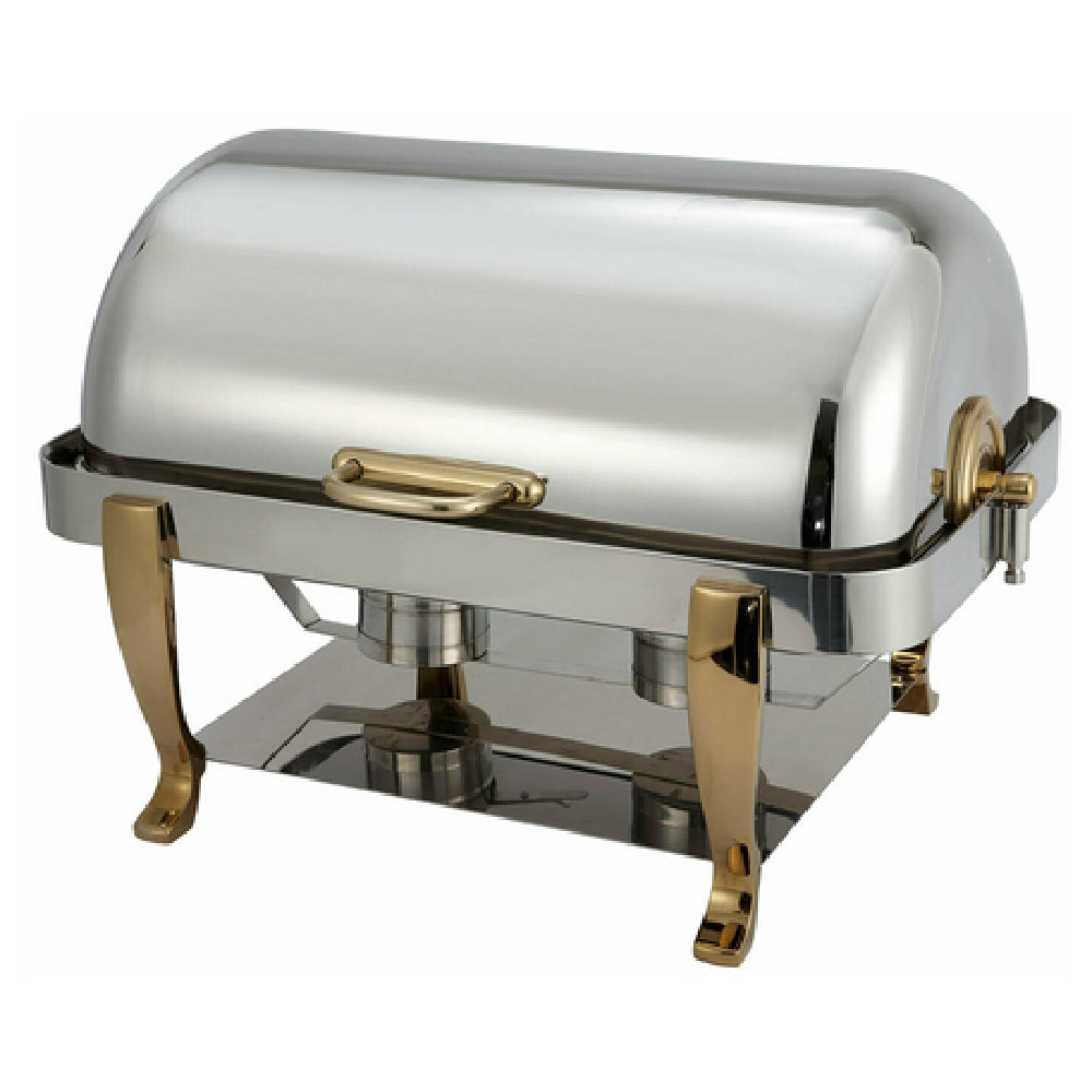 Winco 108A Vintage Chafer 8 Qt. Full Size