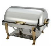 Winco 108A Vintage Chafer 8 Qt. Full Size