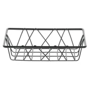 Hubert 32720 - Basket, 9" X 6" X 2"H, Rectangular