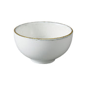 Yanco IB-504 - Iris Blue Rice Bowl, 4 1/2" X 2 1/2", 10 Oz
