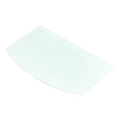 Hubert 58735 - Hubert® Bowl Scraper, 5-1/2"L X 3-3/4"W, Straight-edge