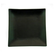 CAC China 6-S16-BLK Japanese Style Plate 10"L X 10"W X 1-1/2"H Square