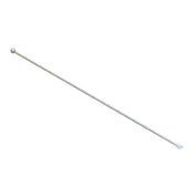 Wood Stone WS-TL-SK-SCRAPER Tandoor Bread Scraper Helps Remove Baked Breads From Inside Of Tandoor Cooking Vessel Wall