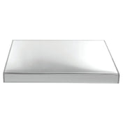 Hubert 61815 - Display Riser, 12" X 9-3/4" X 1"H, Rectangular