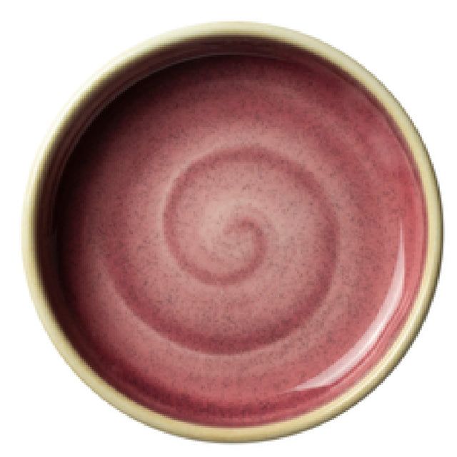 Steelite 17850470 Stacking Tray 4.0 Oz 4.0" X 1.0"
