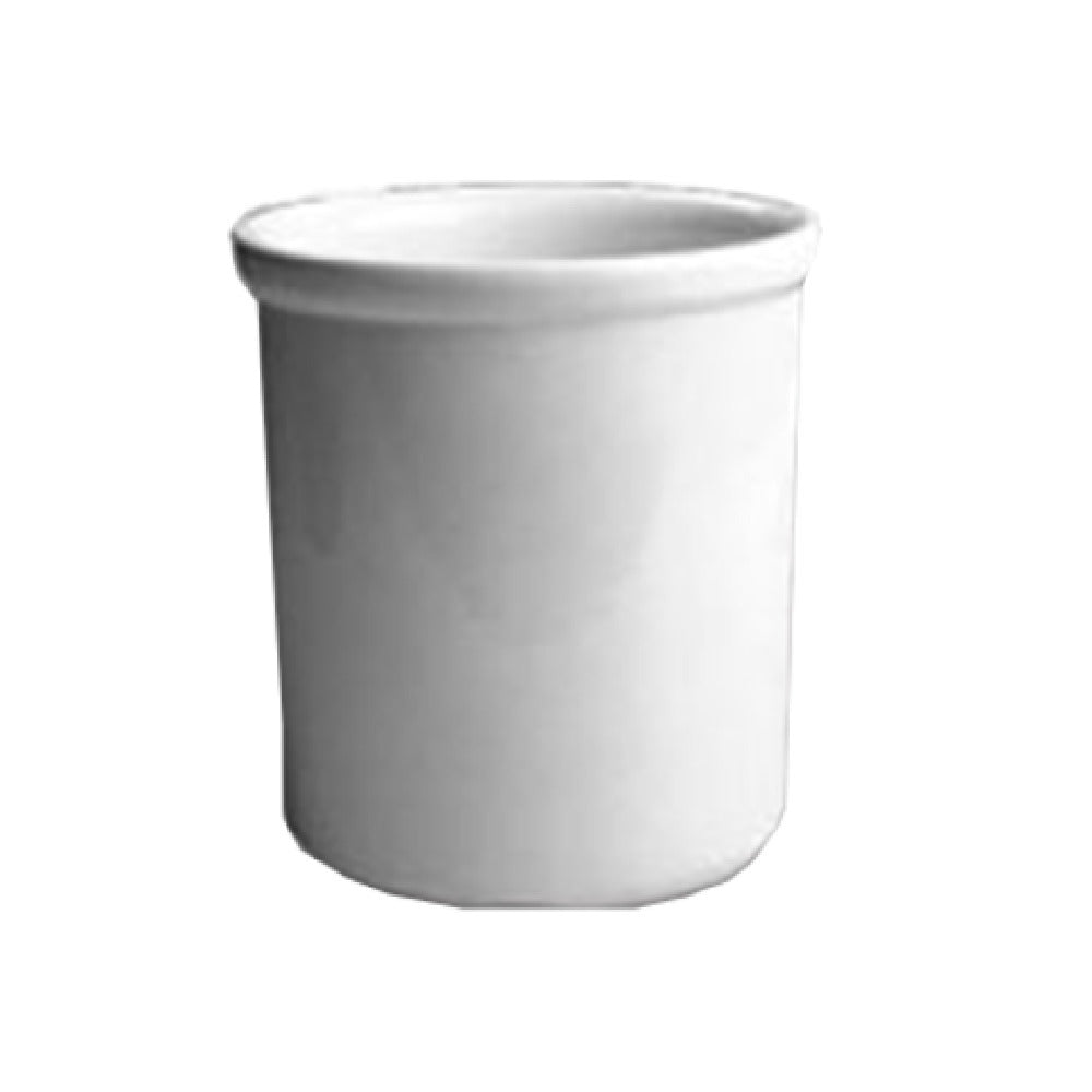 Steelite HL3010AWHA Condiment Jar 1 Quart Round