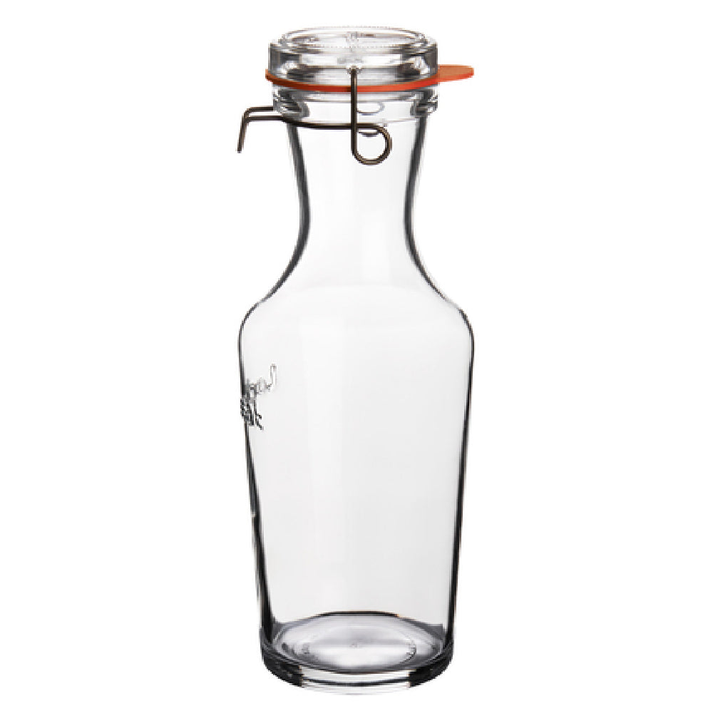 BauscherHepp 11965/01 Juice Jar 34 Oz. With Lock