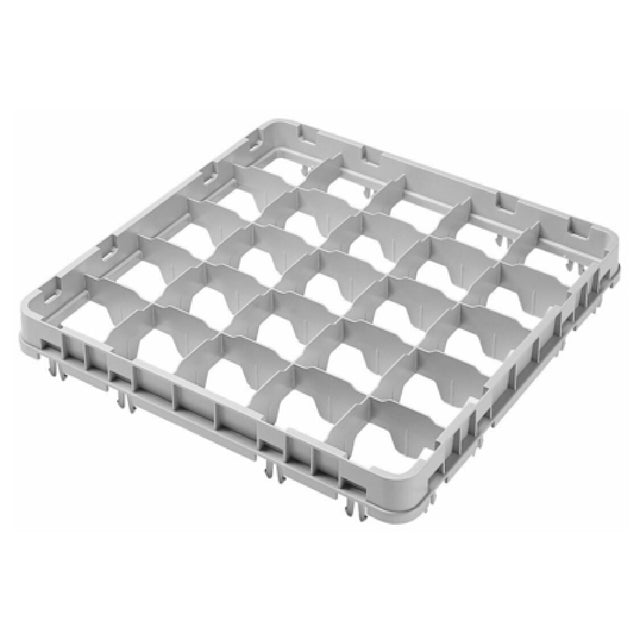 Cambro 25E5151 Half Drop Stemware Extender Full Size (25) Compartments